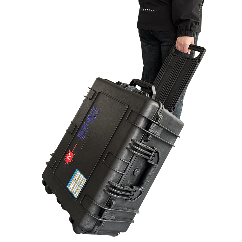 手持激光脈沖清洗機100W 200W...